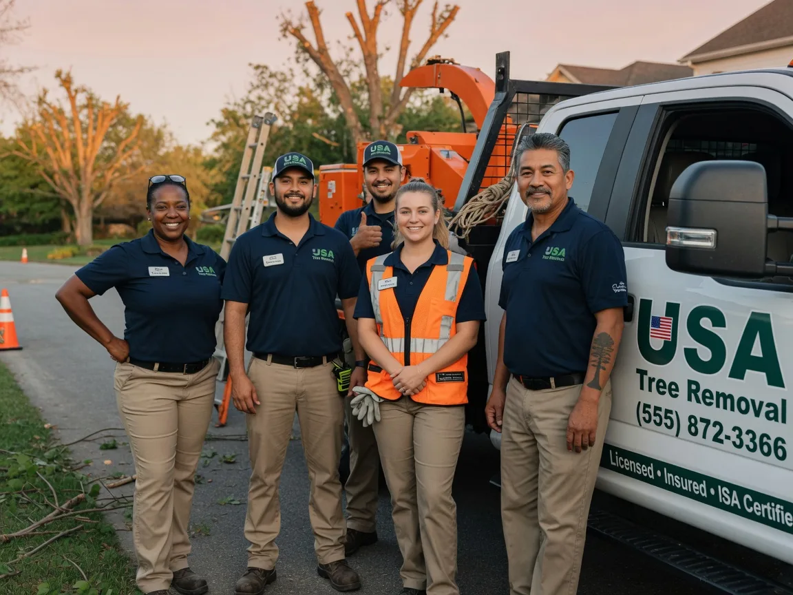 Tree Removal company in Churchton, MD