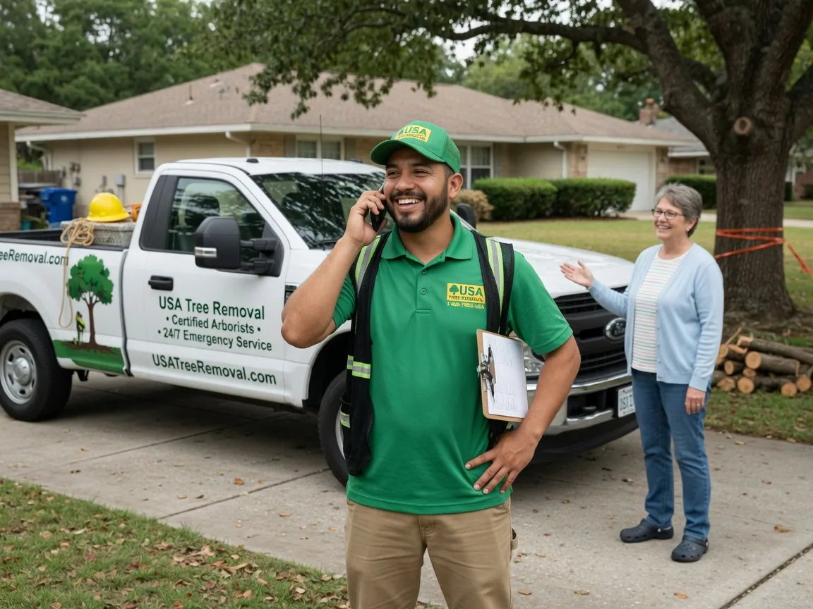 Tree Removal Churchton, MD FAQs