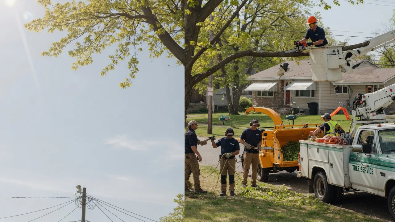 Tree Removal in Churchton, MD near me